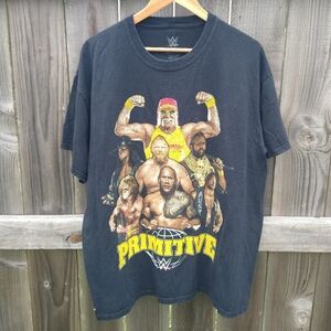 Men's Primitive WWE T-shirt